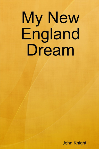 My New England Dream