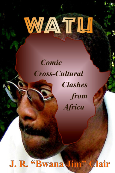 WATU: Comic Cross-Cultural Clashes from Africa