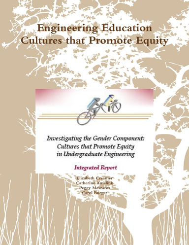 Engineering Education Cultures that Promote Equity