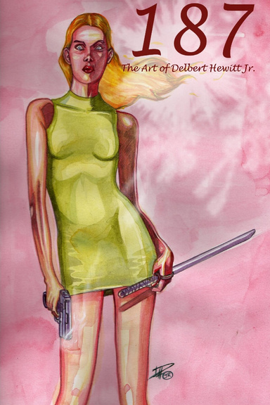 The Art of Delbert Hewitt Jr mini