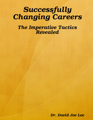 Successfly Changing Careers
