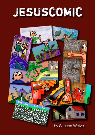 JesusComic (English)