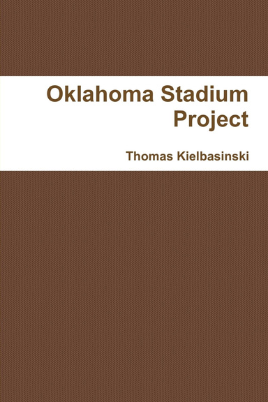 Oklahoma Stadium Project