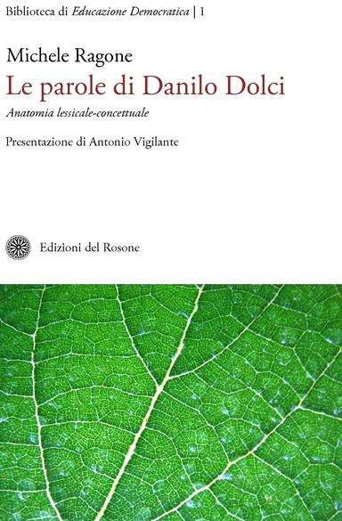 Le parole di Danilo Dolci