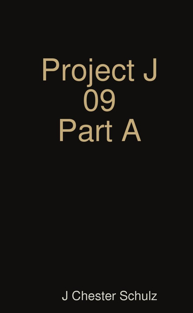 Project J 09 Part A