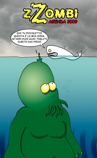 Agenda 2009 zZombi