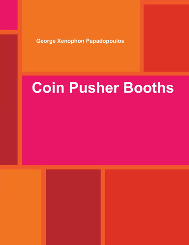 Coin Pusher Booths