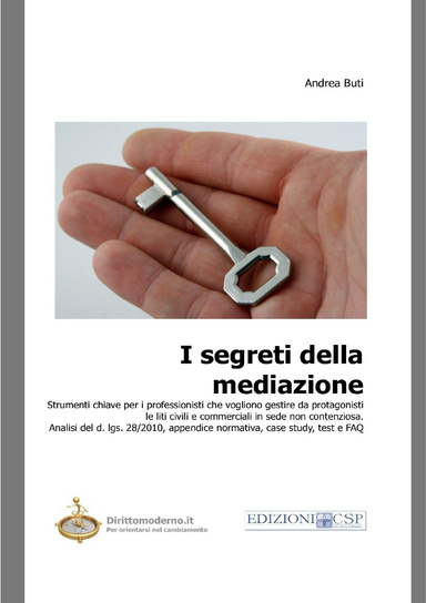 I segreti della mediazione