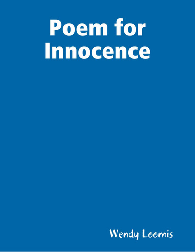 Poem for Innocence