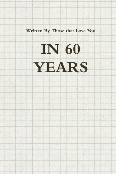 In 60 Years