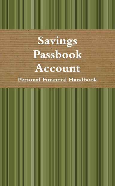 Savings Passbook Account
