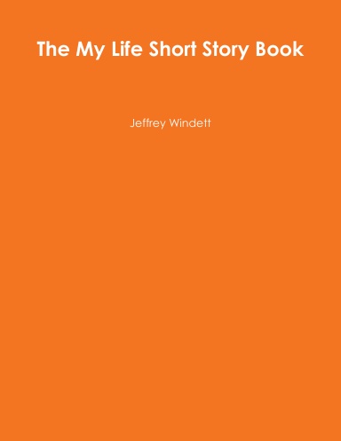 The My Life Short Story Book