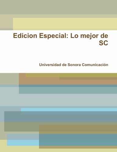 Edicion Especial: Lo mejor de SC