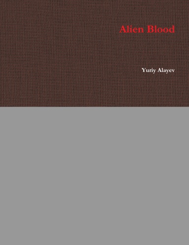 Alien Blood
