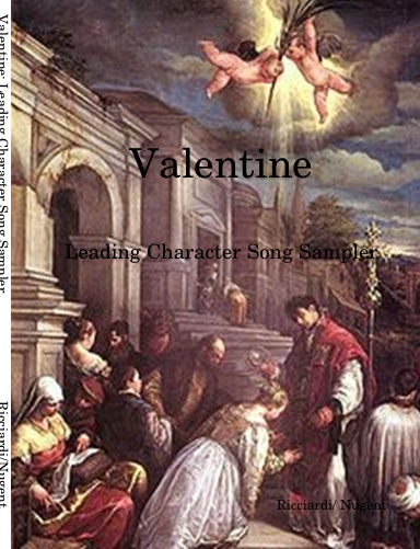 Valentine: Leading Character Song Sampler