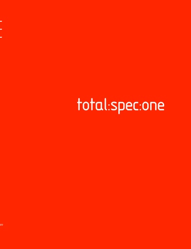 total:spec:one
