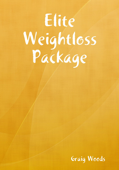 Elite Weightloss Package