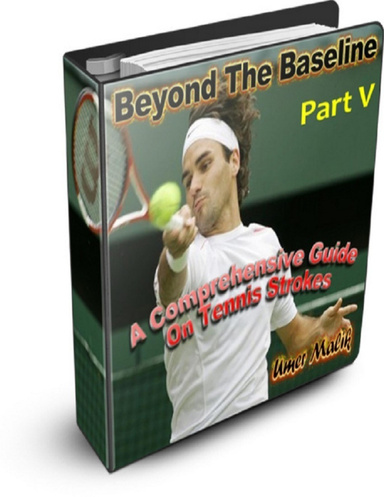 Tennis E-books Series "Beyond The Baseline"