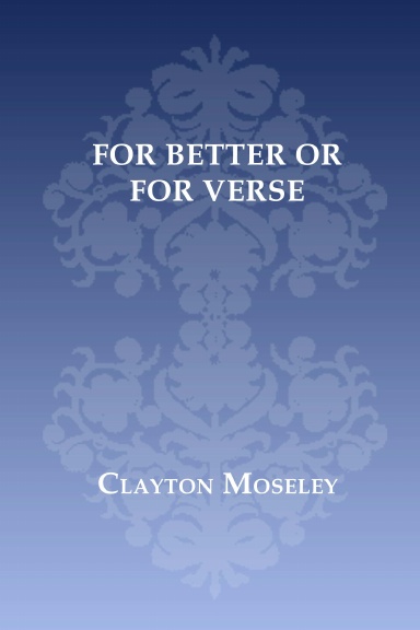 For Better or For Verse
