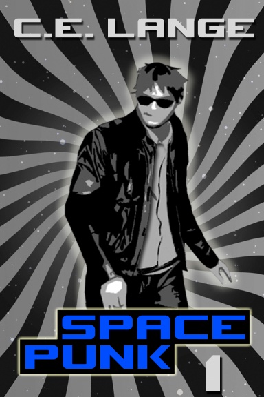 Space Punk: One (Large Print)