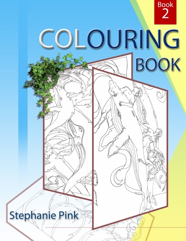 Colouring Book - Book 2