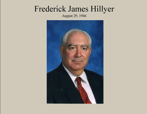 Frederick James Hillyer