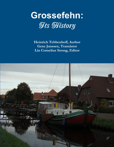 Grossefehn: Its History