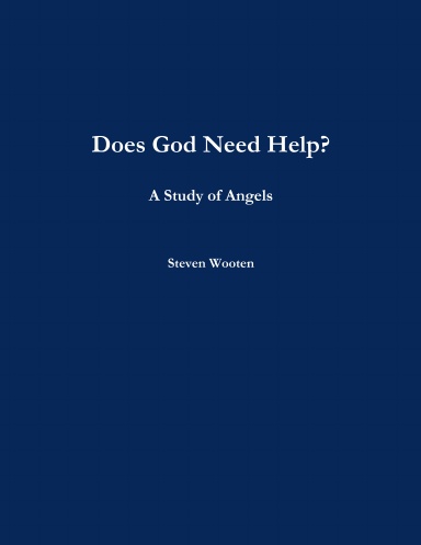 Does God Need Help? A Study of Angels