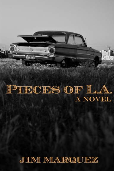 Pieces of L.A. A Novel