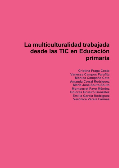 La multiculturalidad trabajada desde las TIC en Educación primaria