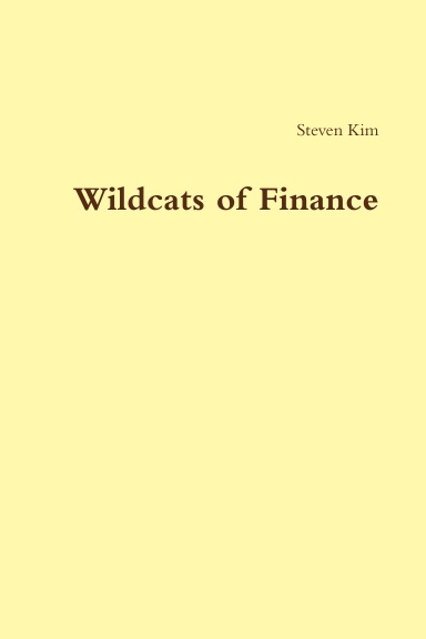Wildcats of Finance