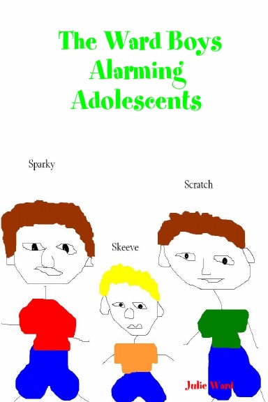 The Ward Boys Alarming Adolescents