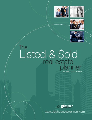 'The Listed & $old Real Estate Planner' Jan-Mar 2012 Edition