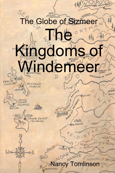 The Globe of Sizmeer: The Kingdoms of Windemeer