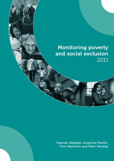 Monitoring poverty and social exclusion 2011