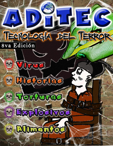 Tecnología terrorífica
