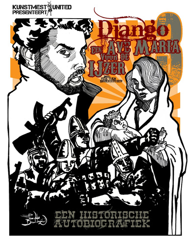Django 3, een Ave Maria voor de IJzer