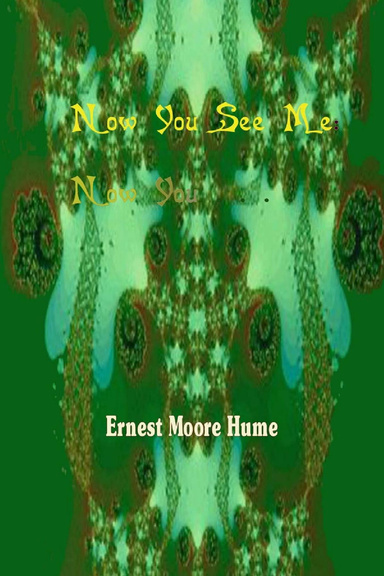 Now You See Me; Now You. . .