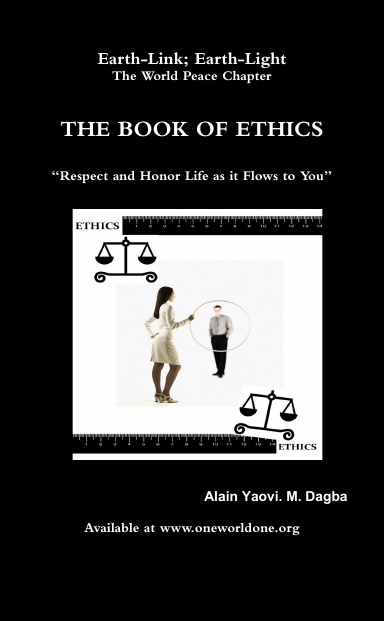 THE BOOK OF ETHICS