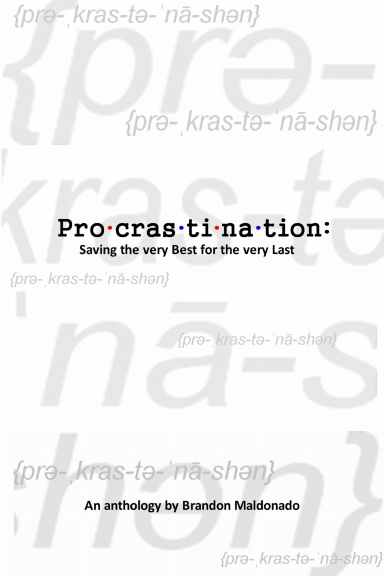 Procrastination