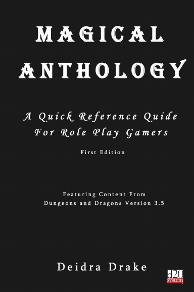 The Magical Anthology