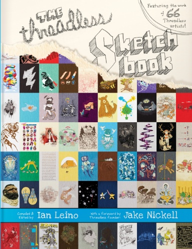 The Threadless Sketchbook