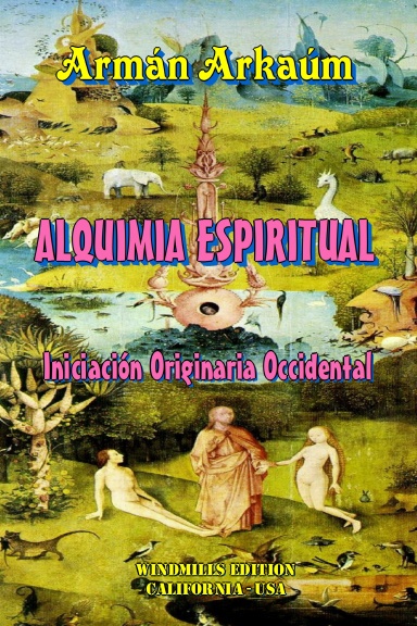 ALQUIMIA ESPIRITUAL