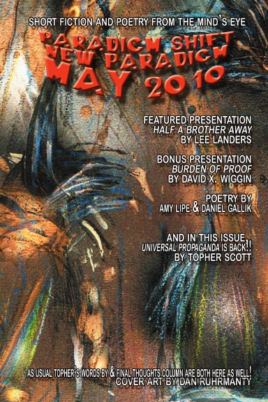 Paradigm Shift: New Paradigm: May 2010