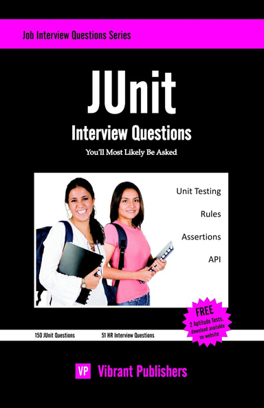 JUnit Interview Questions You'll Most Likely Be Asked