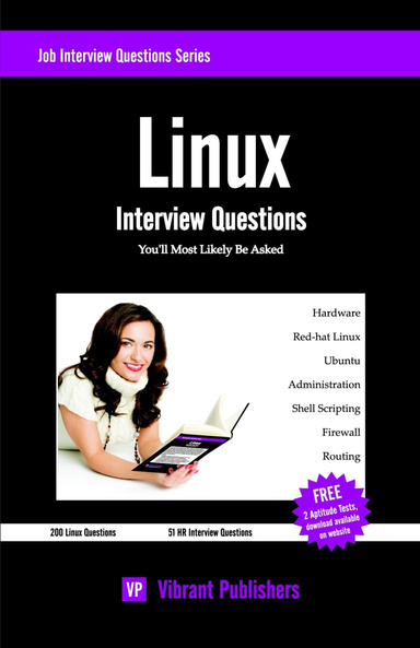 Linux Interview Questions You'll Most Likely Be Asked
