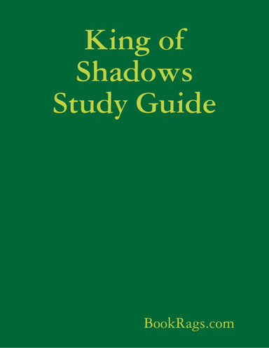 King of Shadows Study Guide