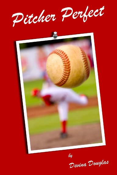 Pitcher Perfect-Hardcover