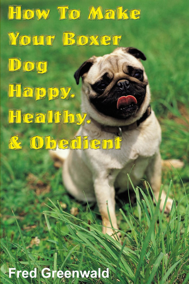 How To Make Your Boxer Dog Happy, Healthy, & Obedient