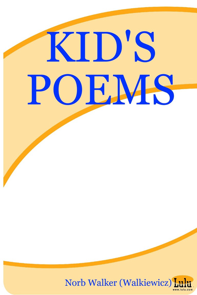 KID'S POEMS